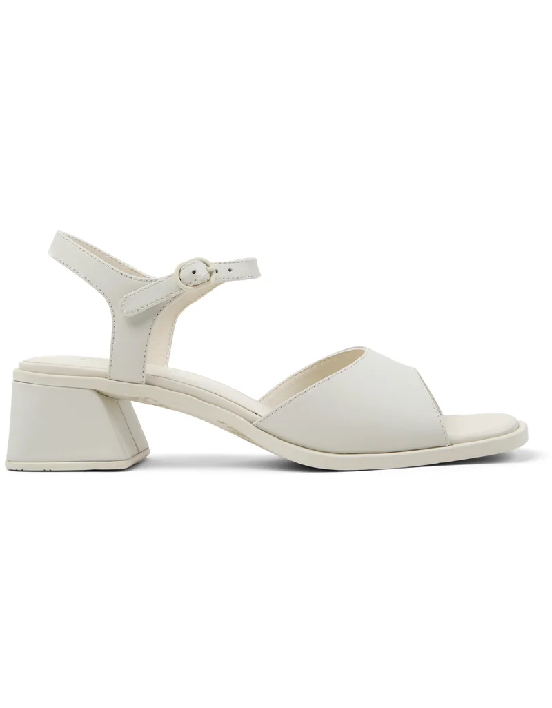 Camper Kora Sandal, Women Sandal, White